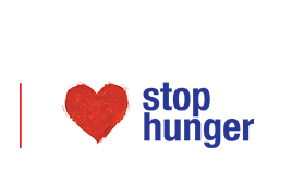 (Português do Brasil) stop hunger