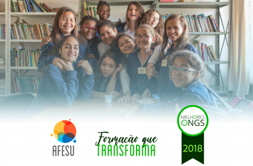 A AFESU é uma das Melhores ONGs do Brasil!