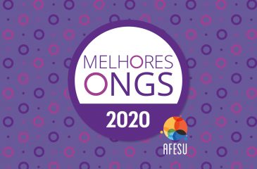 AFESU É UMA DAS 100 MELHORES ONGs DO BRASIL, PELO 3° ANO CONSECUTIVO! ?
