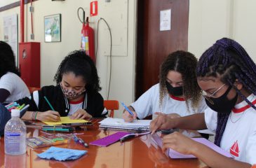 (Português do Brasil) AFESU foi sede do Dia dos Voluntários Telefônica